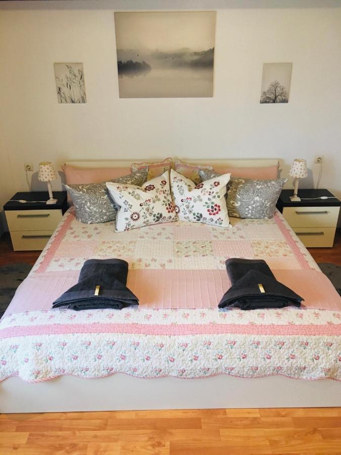 Ferienwohnung „Am Gnaucks Hutberg“ Hohnstein Kültér fotó