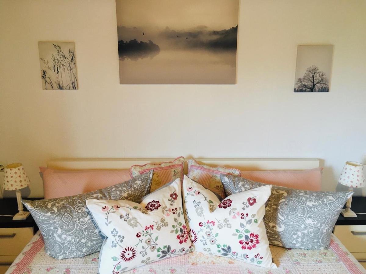 Ferienwohnung „Am Gnaucks Hutberg“ Hohnstein Kültér fotó