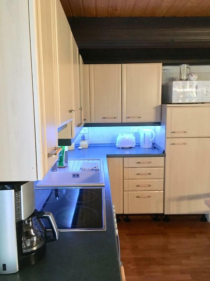 Ferienwohnung „Am Gnaucks Hutberg“ Hohnstein Kültér fotó