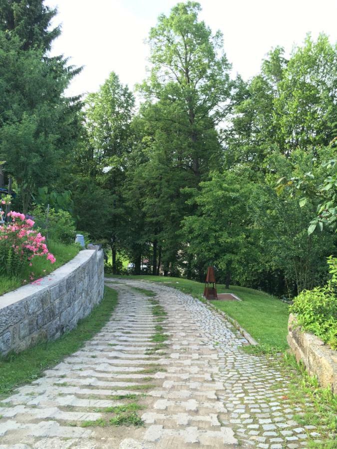 Ferienwohnung „Am Gnaucks Hutberg“ Hohnstein Kültér fotó